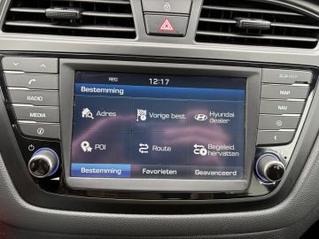 Hyundai I20